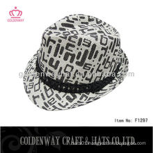 Hot selling cheap boy fedora Hat